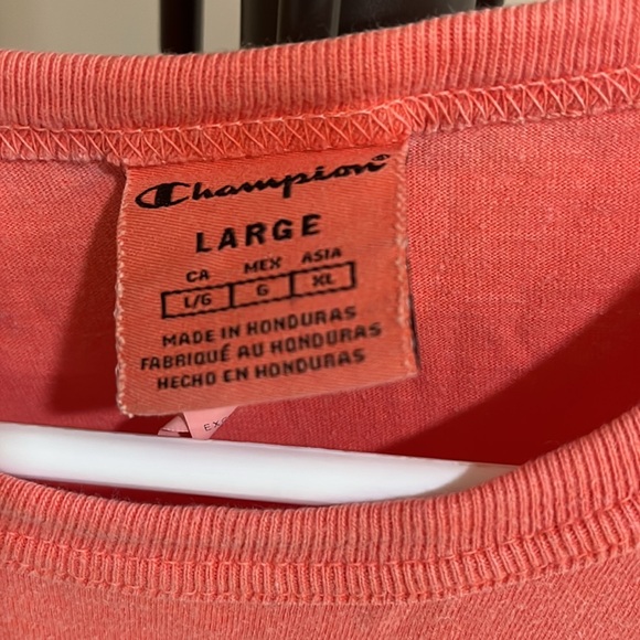 champion tee - Picture 2 of 3